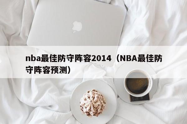 nba最佳防守阵容2014（NBA最佳防守阵容预测）